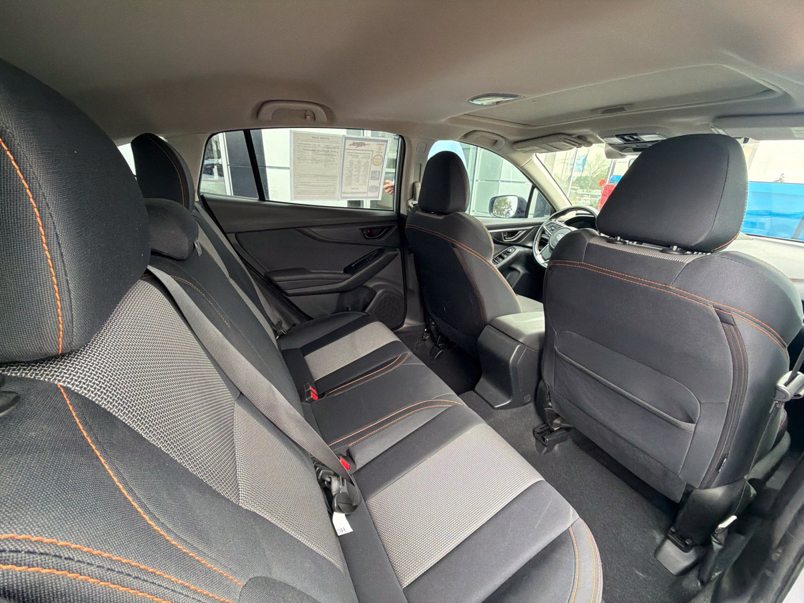 Used 2020 Subaru Crosstrek 2.0i Premium w/ Moonroof Package 1 AWD/4WD image 6