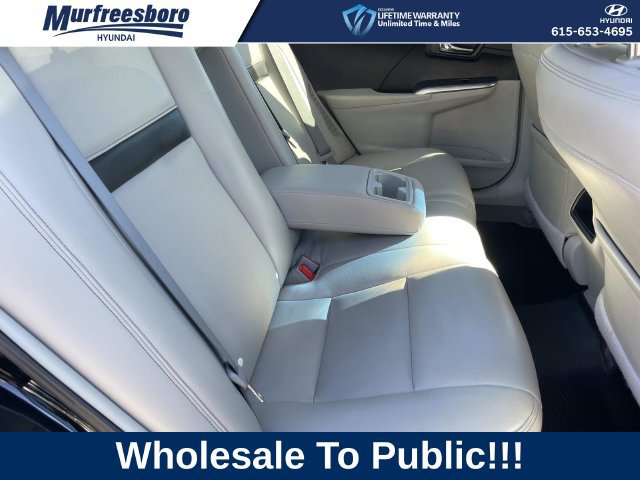 Used 2013 Toyota Camry LE FWD image 19