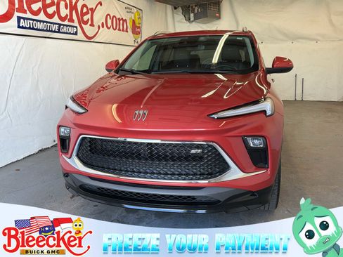Used 2024 Buick Encore GX Sport Touring w/ Comfort Package image 1
