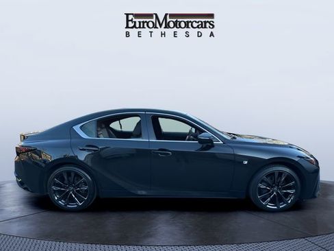 Used 2023 Lexus IS 350 F Sport image 6