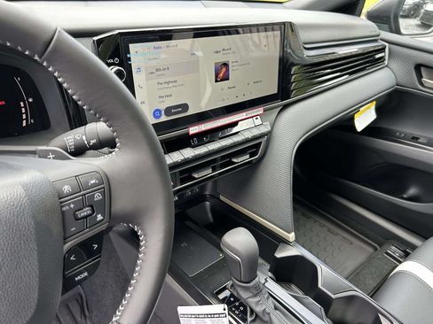 New 2026 Toyota Camry SE w/ Multimedia Upgrade Package FWD image 20