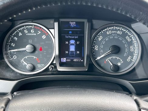 Certified 2023 Toyota Tacoma TRD Sport AWD/4WD image 27