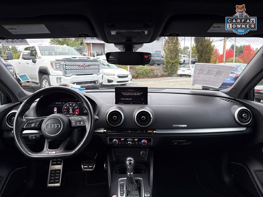 Used 2017 Audi S3 Prestige AWD/4WD image 15