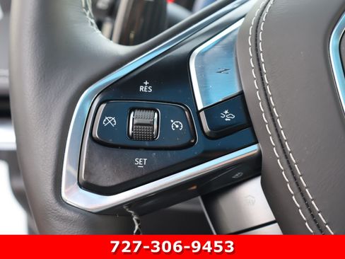 Used 2025 Chevrolet Corvette Z06 w/ Z07 Performance Package RWD image 27