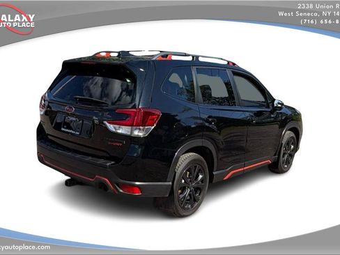 Used 2021 Subaru Forester Sport AWD/4WD image 5