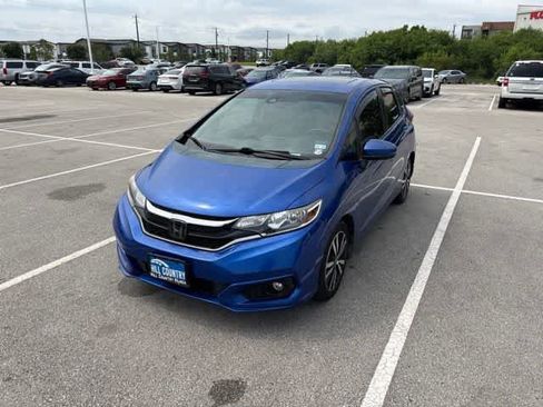 Used 2018 Honda Fit EX-L image 1