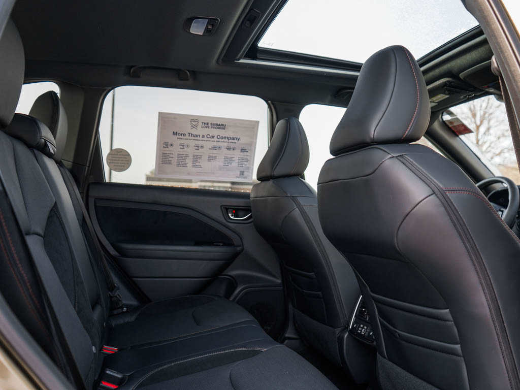 New 2026 Subaru Forester Touring AWD/4WD image 12