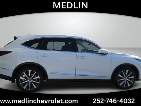 Used 2026 Acura MDX FWD w/ Technology Package image 7