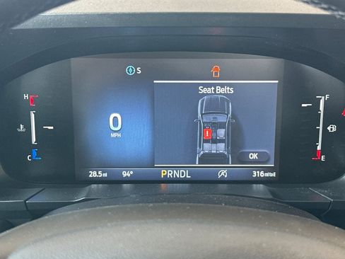 New 2025 Ford Maverick XLT w/ XLT Luxury Package image 23