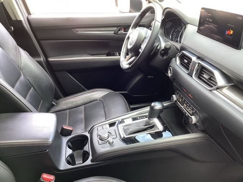 Used 2023 MAZDA CX-5 AWD 2.5 S w/ Premium Package image 22