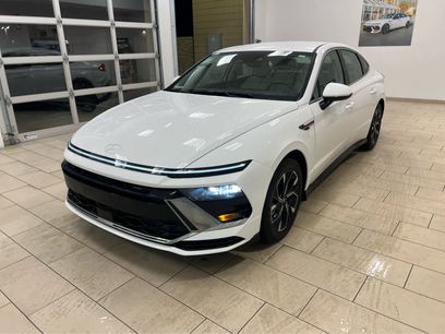 New 2025 Hyundai Sonata SEL