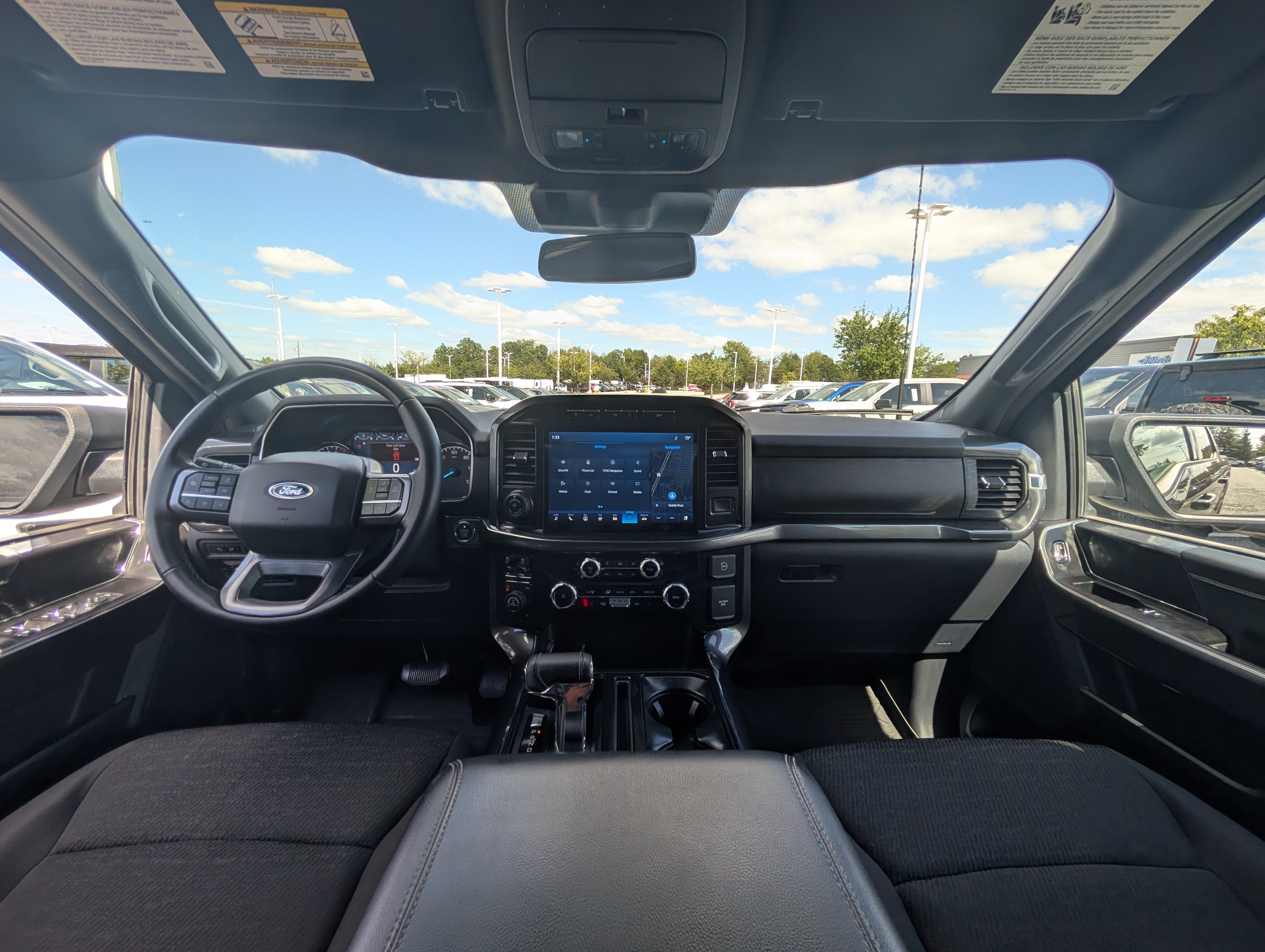 Certified 2023 Ford F150 XLT w/ Equipment Group 302A High AWD/4WD image 19