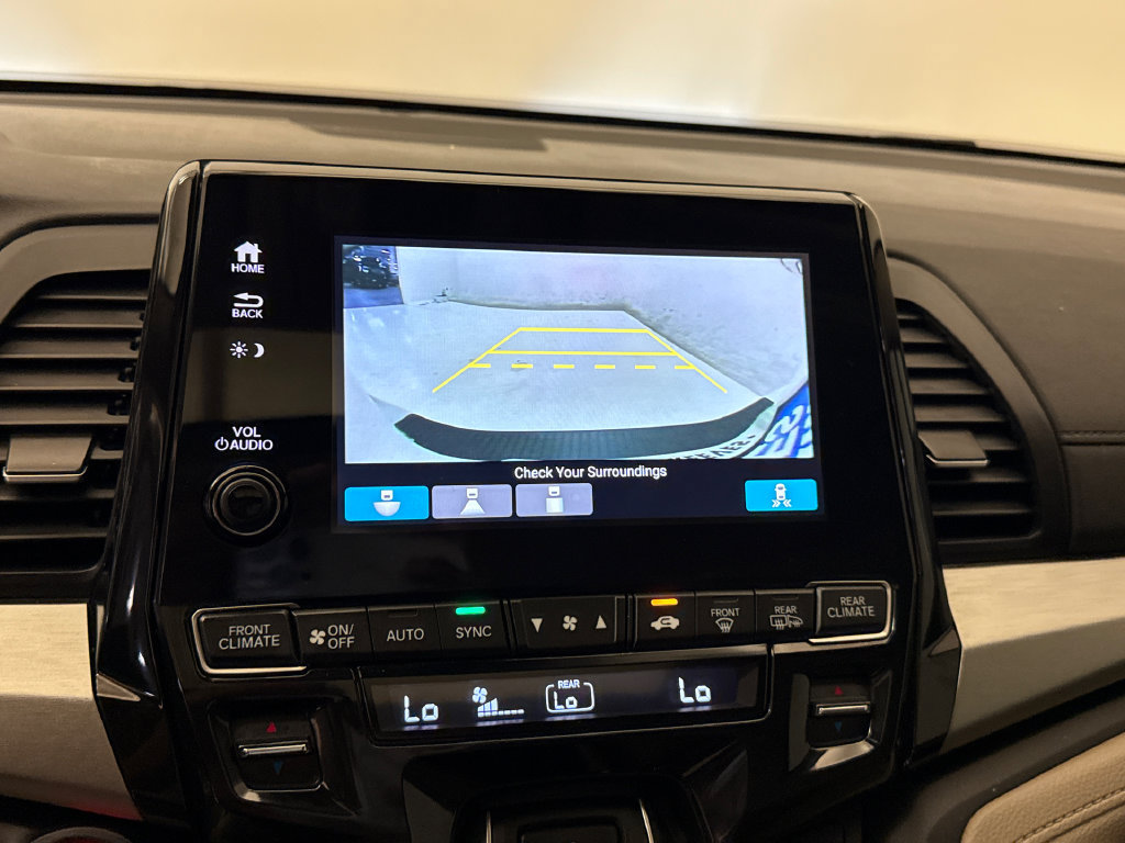 Certified 2024 Honda Odyssey EX-L image 25