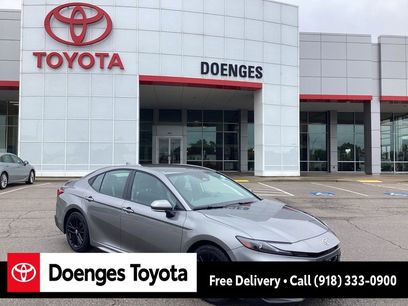 Used 2025 Toyota Camry SE