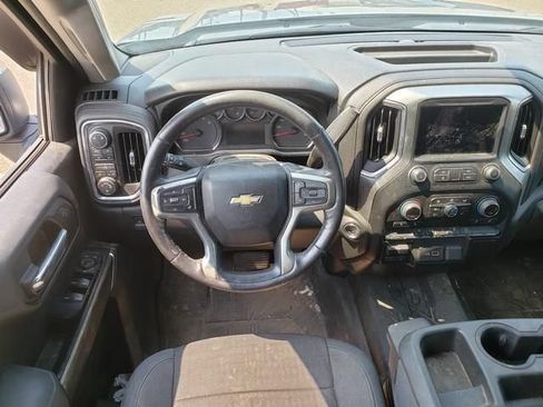Used 2019 Chevrolet Silverado 1500 LT w/ All-Star Edition AWD/4WD image 18