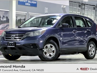 Used 2014 Honda CR-V LX