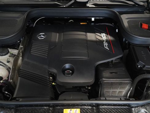 New 2026 Mercedes-Benz GLE 53 AMG 4MATIC Coupe image 34