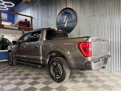 Used 2021 Ford F150 XLT w/ Equipment Group 302A High AWD/4WD image 3