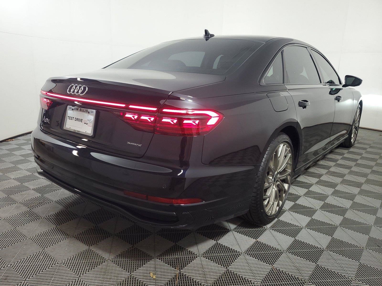 Used 2026 Audi A8 L 3.0T AWD/4WD image 6