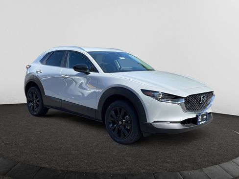 New 2025 MAZDA CX-30 AWD 2.5 S w/ Select Sport Pkg image 6