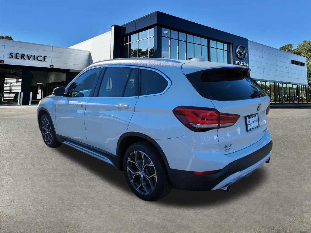 Used 2022 BMW X1 sDrive28i w/ Premium Package FWD image 6