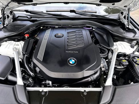 Used 2021 BMW 540i RWD image 10