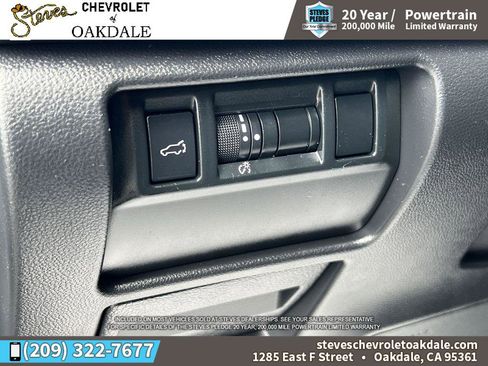 Used 2025 Subaru Forester Touring AWD/4WD image 22