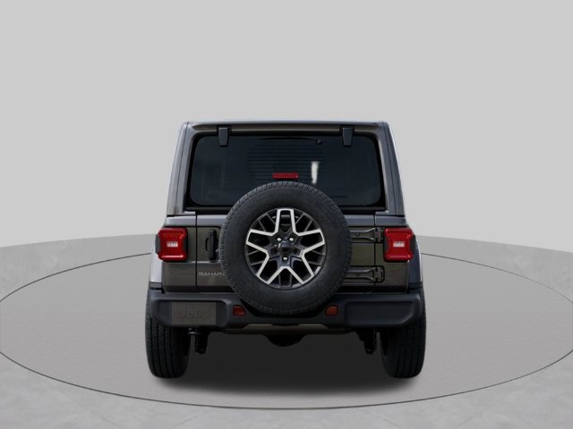 New 2027 Jeep Wrangler Unlimited Sahara AWD/4WD image 7