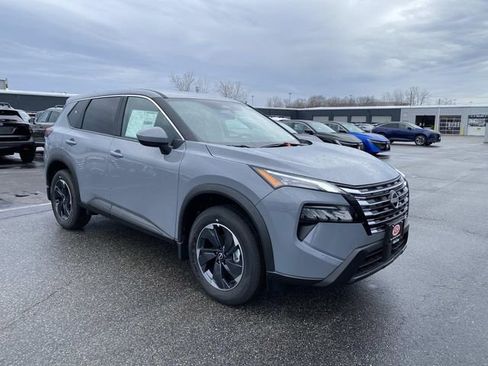 New 2026 Nissan Rogue SV w/ Cold Weather Package AWD/4WD image 2