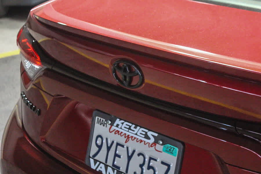 Certified 2026 Toyota Corolla SE FWD image 9