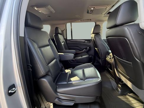 Used 2016 Chevrolet Suburban LTZ AWD/4WD image 21