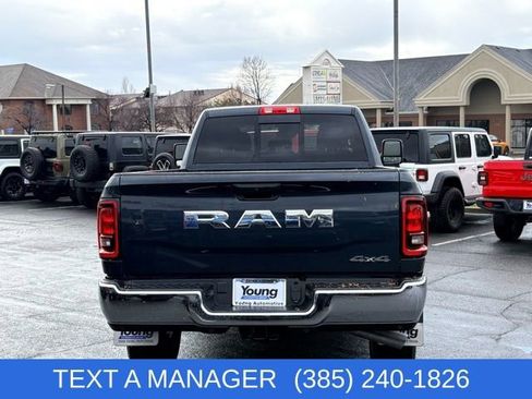 New 2026 RAM 2500 Tradesman image 4