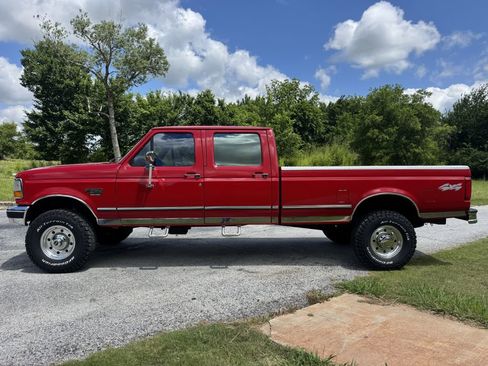 Used 1996 Ford F350 4x4 Crew Cab image 9