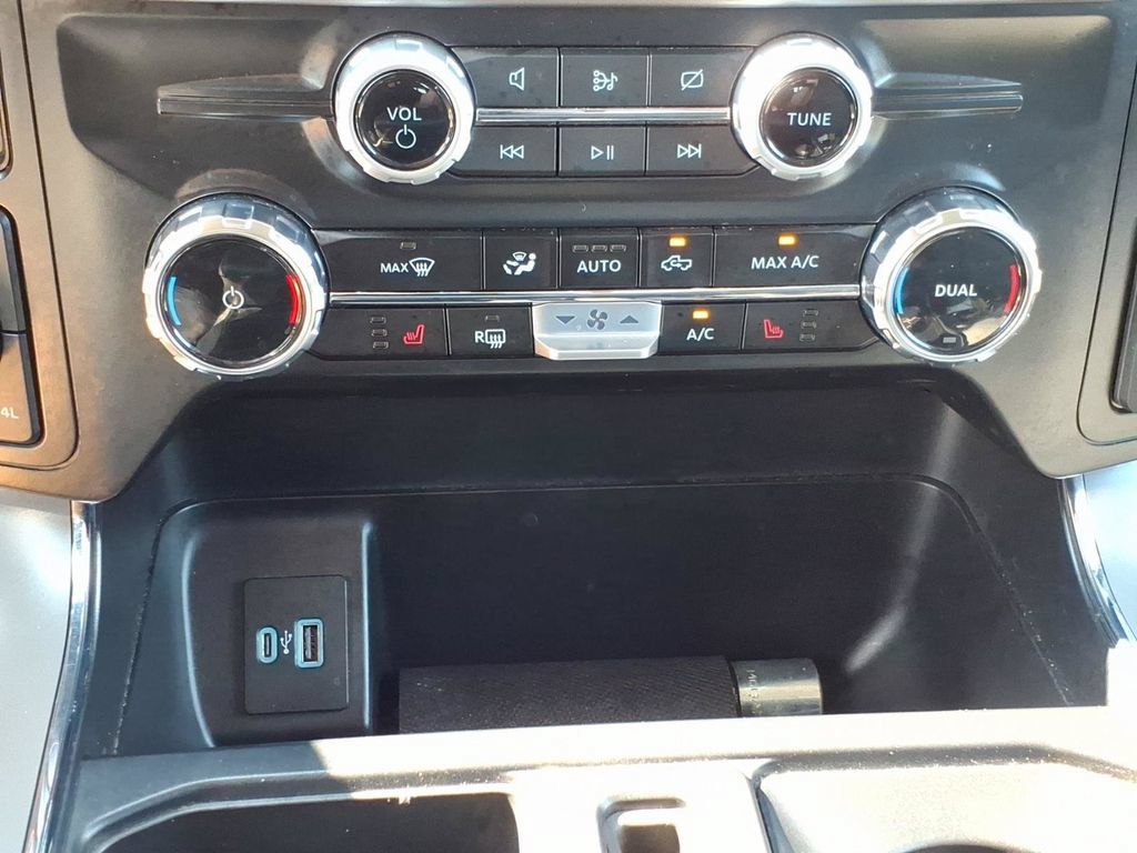Used 2024 Ford F150 XLT w/ Equipment Group 302A MID AWD/4WD image 16
