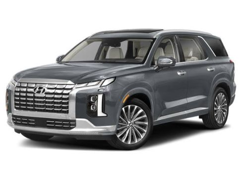 Used 2023 Hyundai Palisade Calligraphy AWD/4WD image 1