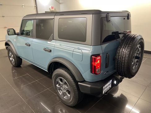 Certified 2022 Ford Bronco Big Bend image 4