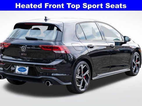 Used 2024 Volkswagen GTI SE image 8
