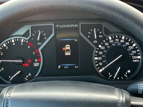 New 2026 Toyota Tundra SR5 image 25