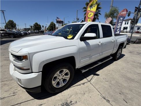 Used 2017 Chevrolet Silverado 1500 LT w/ All Star Edition AWD/4WD image 10