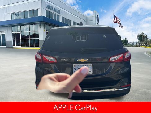 Used 2018 Chevrolet Equinox LT image 7