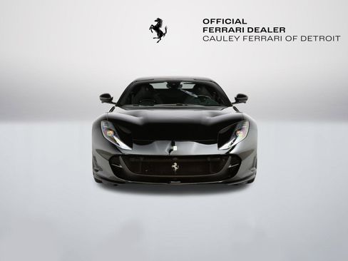 Certified 2021 Ferrari 812 GTS RWD image 20