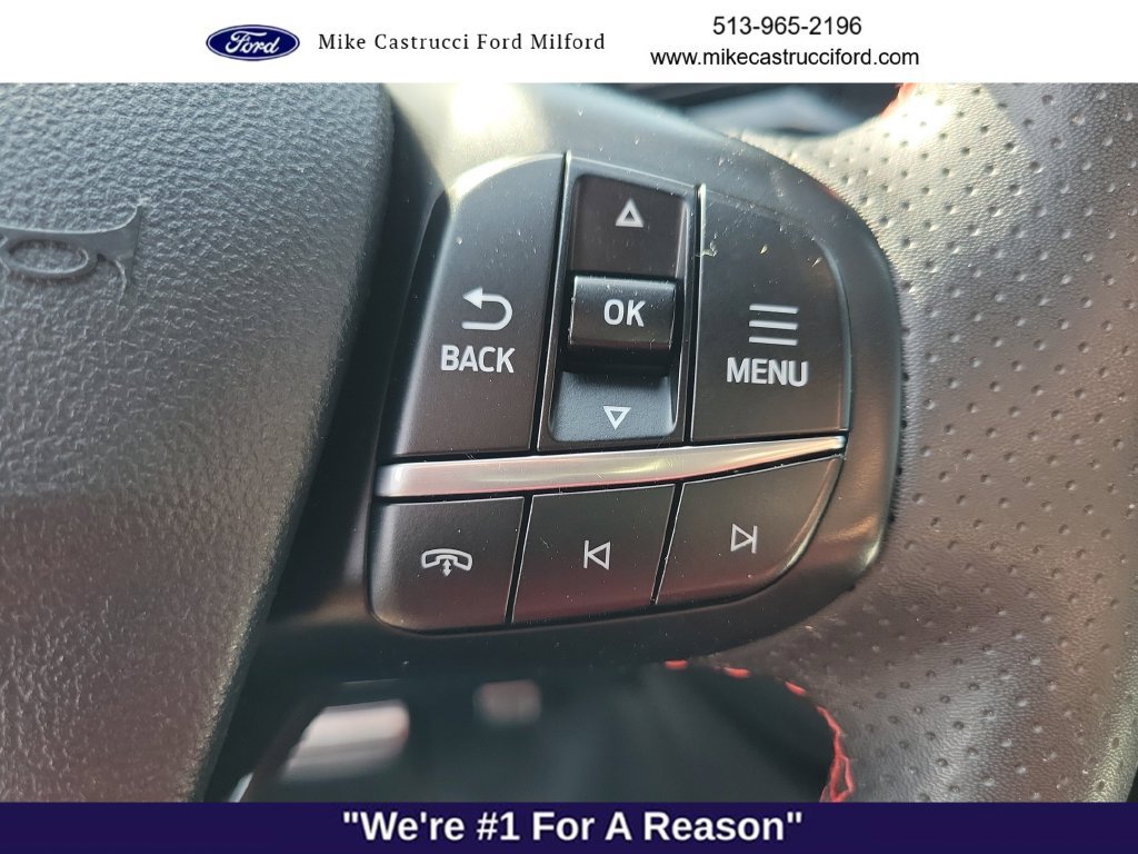 Used 2023 Ford Escape ST-Line w/ Tech Pack #1 AWD/4WD image 15