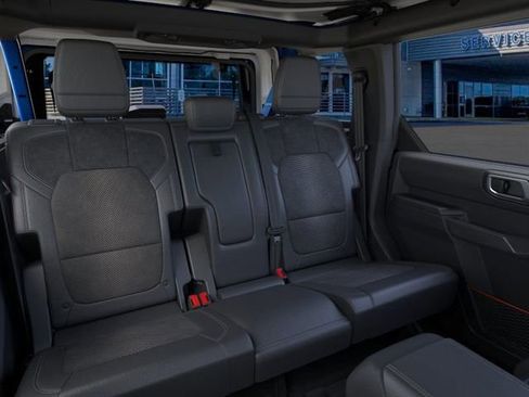 New 2025 Ford Bronco Raptor AWD/4WD image 11