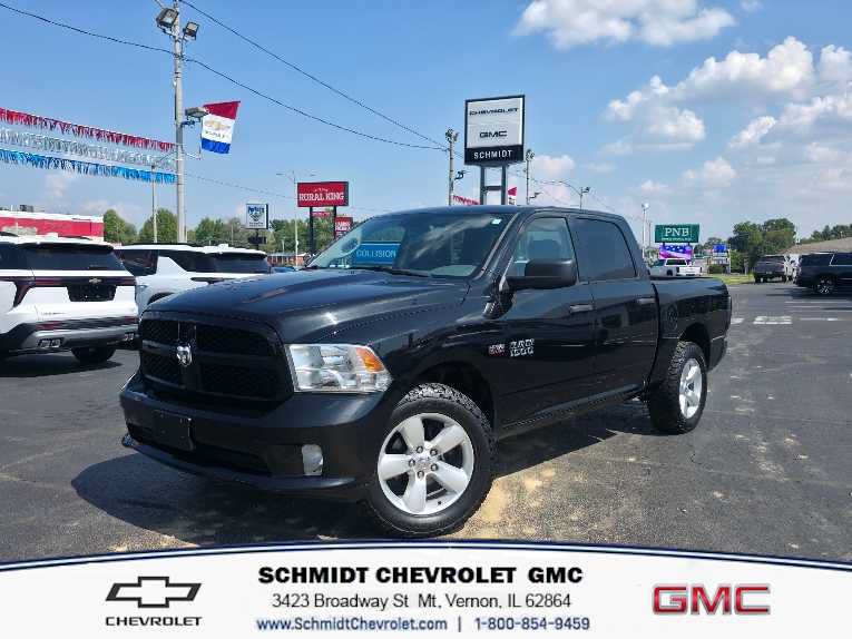 Used 2016 RAM 1500 Express w/ Popular Equipment Group AWD/4WD image 1