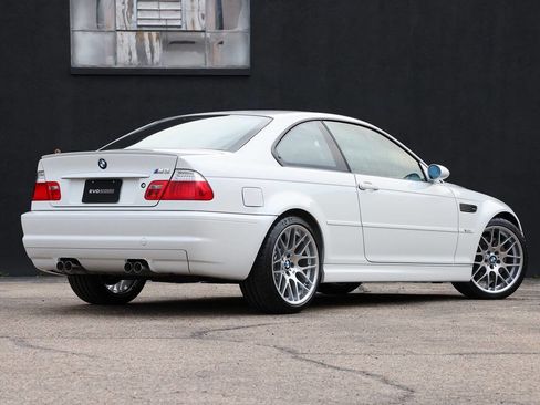 Used 2005 BMW M3 Coupe RWD image 9