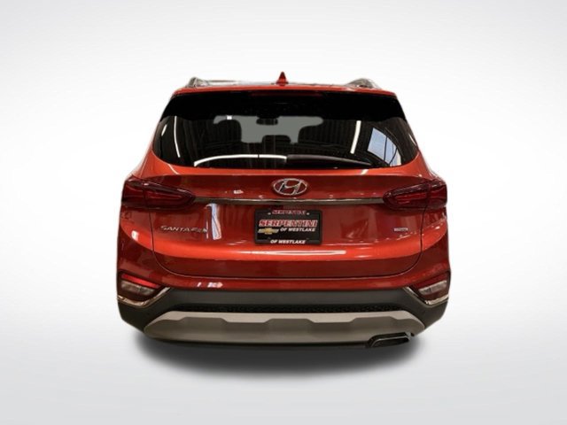 Used 2019 Hyundai Santa Fe Limited AWD/4WD image 21