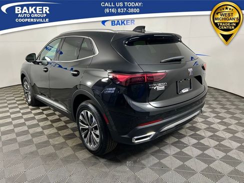 New 2026 Buick Envision Preferred image 3