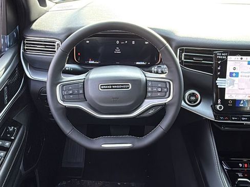 New 2026 Jeep Grand Wagoneer Limited image 13