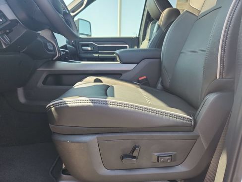 New 2026 RAM 3500 Laramie AWD/4WD image 11