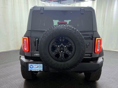 Used 2024 Ford Bronco Wildtrak AWD/4WD image 7